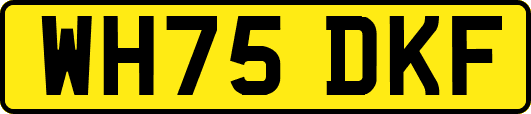 WH75DKF