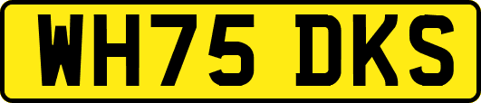 WH75DKS