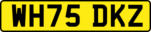 WH75DKZ