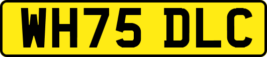 WH75DLC