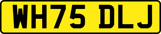 WH75DLJ