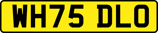 WH75DLO