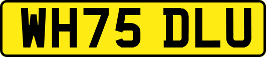 WH75DLU