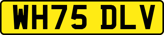 WH75DLV