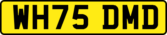 WH75DMD