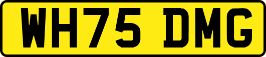 WH75DMG