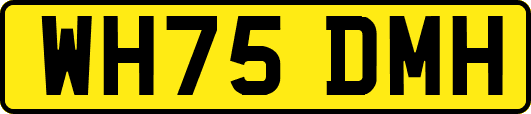 WH75DMH