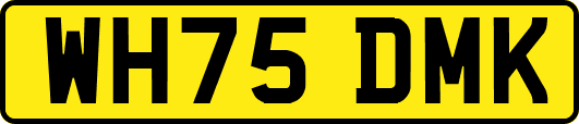 WH75DMK