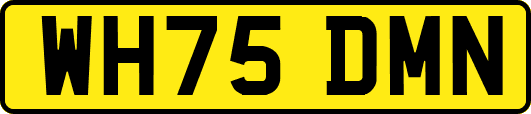WH75DMN