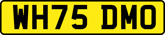 WH75DMO