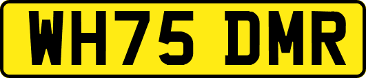 WH75DMR