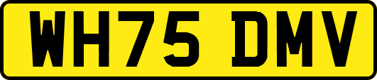 WH75DMV