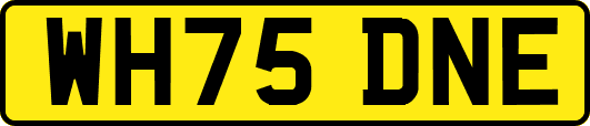 WH75DNE