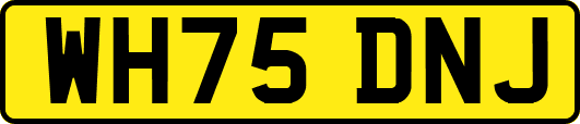 WH75DNJ