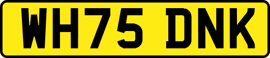 WH75DNK