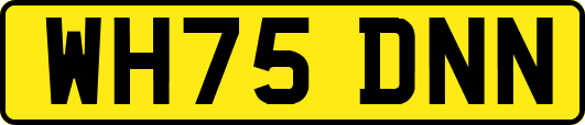 WH75DNN
