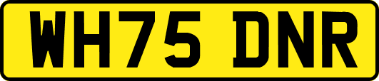 WH75DNR
