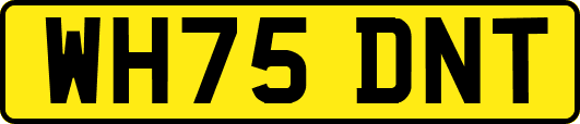 WH75DNT