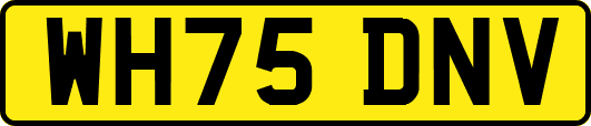 WH75DNV
