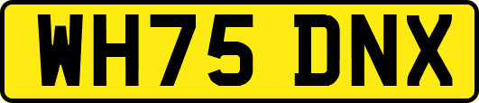 WH75DNX