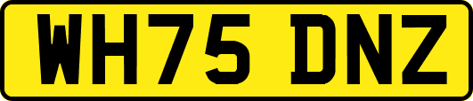 WH75DNZ