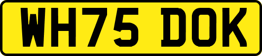 WH75DOK