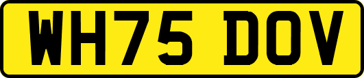 WH75DOV