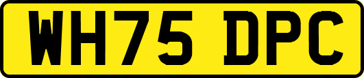 WH75DPC