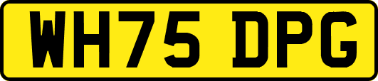 WH75DPG