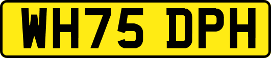 WH75DPH