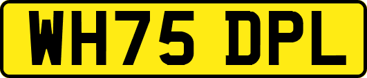 WH75DPL