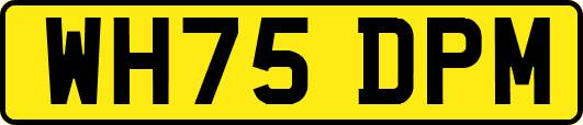 WH75DPM