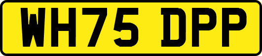 WH75DPP