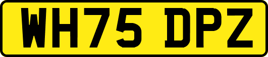 WH75DPZ