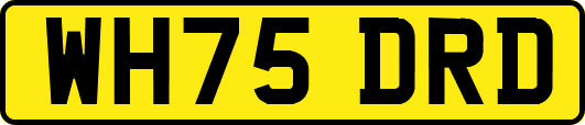 WH75DRD