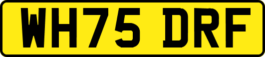 WH75DRF