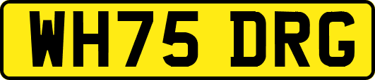 WH75DRG