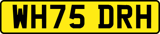 WH75DRH
