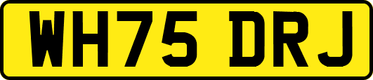 WH75DRJ