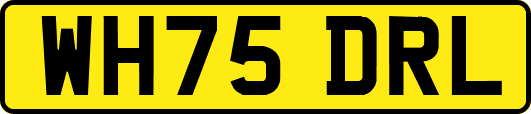 WH75DRL
