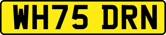 WH75DRN