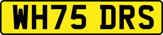 WH75DRS