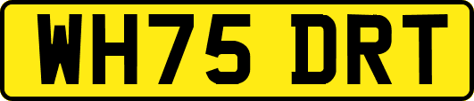 WH75DRT