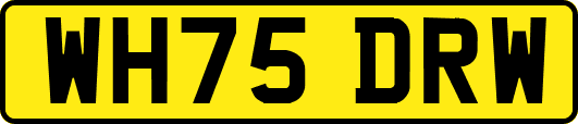 WH75DRW