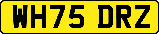 WH75DRZ