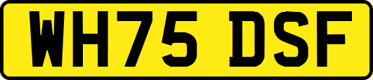 WH75DSF