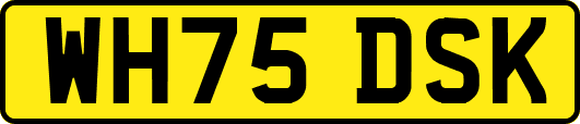 WH75DSK