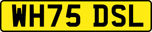 WH75DSL