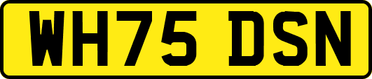 WH75DSN