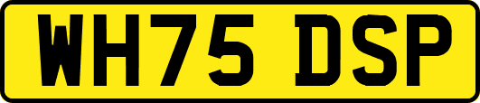 WH75DSP